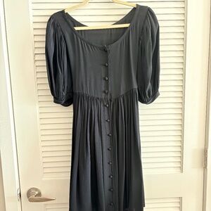 Vintage Betsey Johnson Babydoll Dress